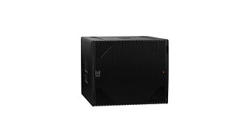 SXP118 - Aktiv 18" SX Subwoofer Svart