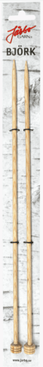 Järbo Jumperstickor Björk, Pris från - 3