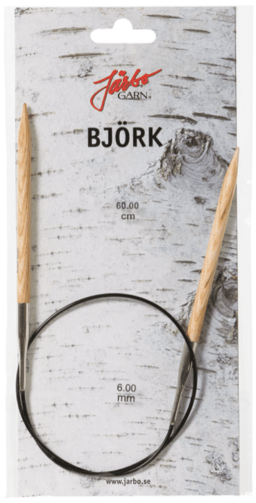 Järbo Rundsticka Björk 60cm, Pris från