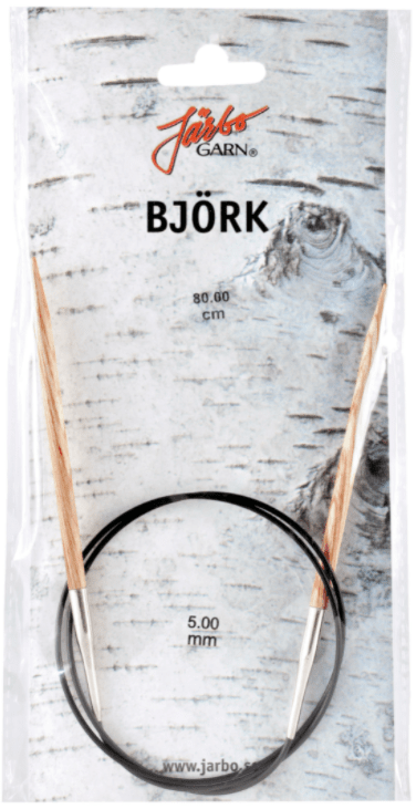 Järbo Rundsticka Björk 80cm, Pris från