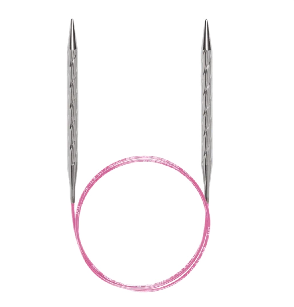 Addi Rundsticka Unicorn 100cm (115-7), Pris från