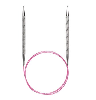Addi Rundsticka Unicorn 100cm (115-7), Pris från