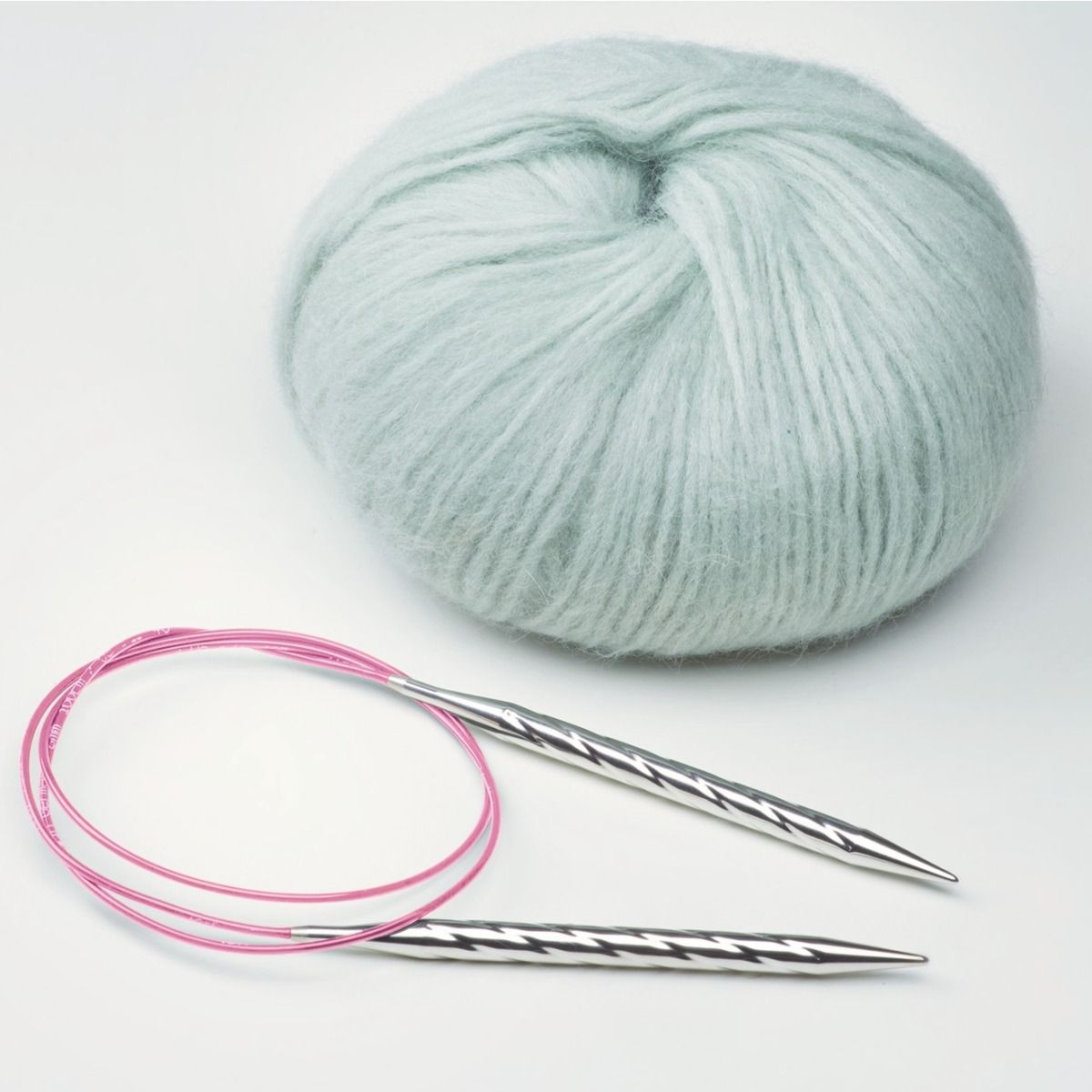 Addi Rundsticka Unicorn 80cm (115-7), Pris från - 2