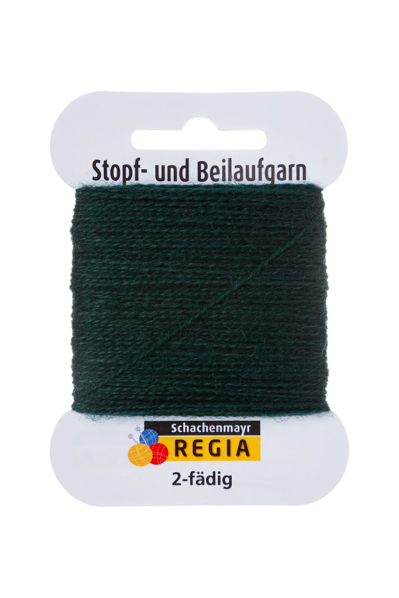 00327 Smaragdgrön, Stoppgarn