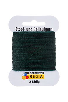 00327 Smaragdgrön, Stoppgarn