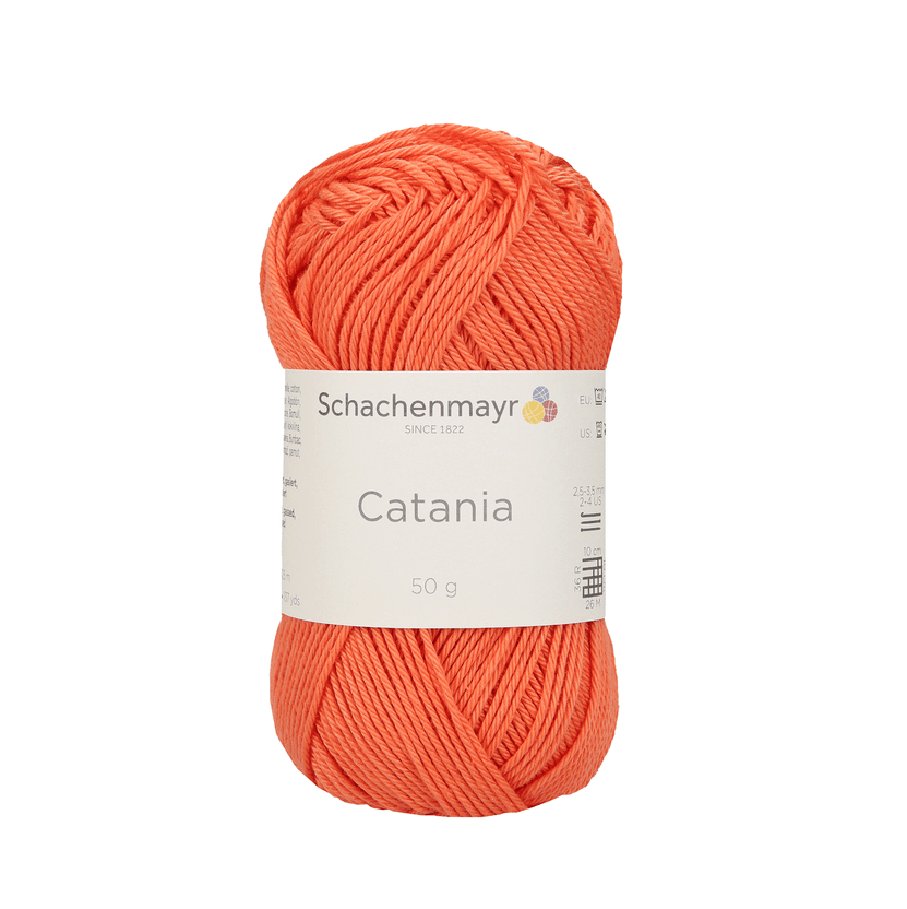 00439 Peach Orange, Catania - *Utgår*