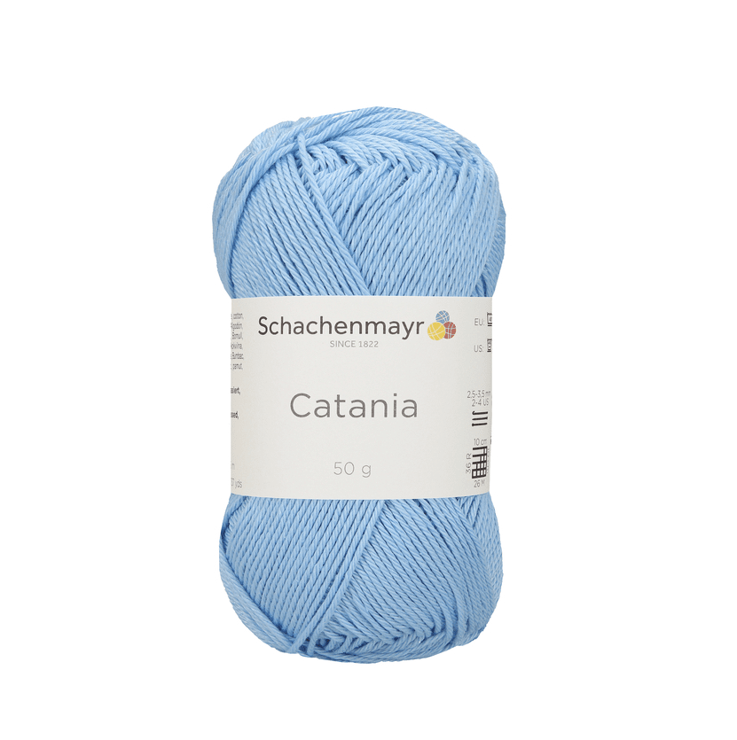 00441 Isblå, Catania - *Utgår*