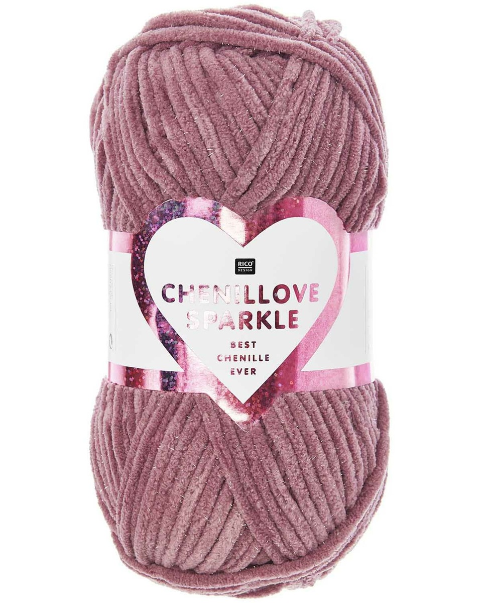 009 Berry, Chenillove Sparkle