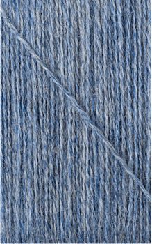 01980 Ljus Jeans melerat, Stoppgarn