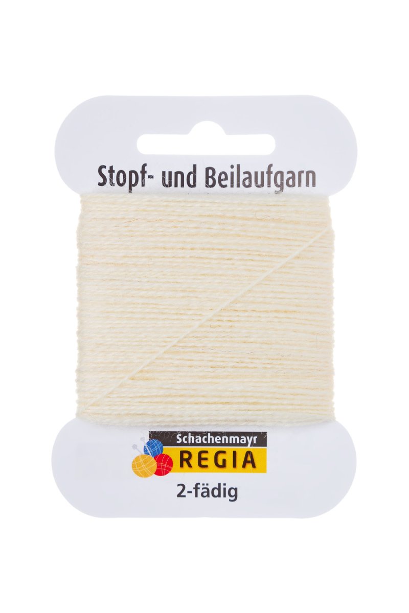 01992 Naturvit, Stoppgarn - 2