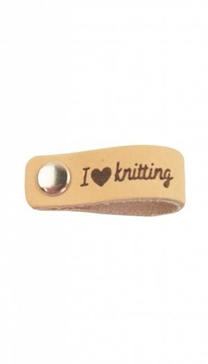 I Love Knitting