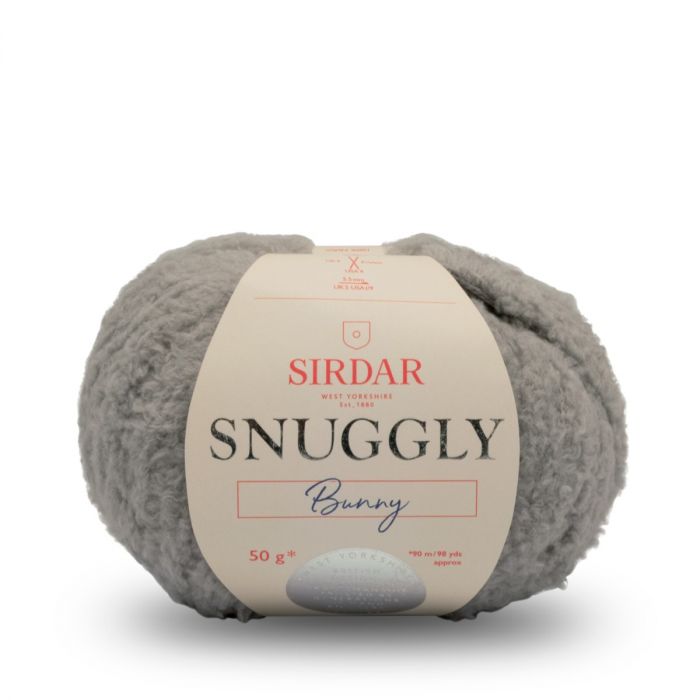 312 Grå Bunny