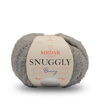 312 Grå Bunny
