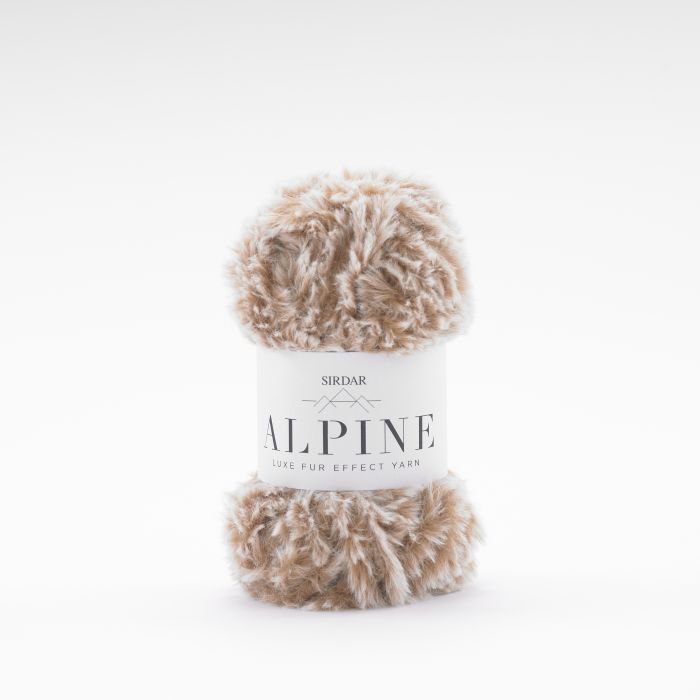 404 Beigemelerad, Alpine