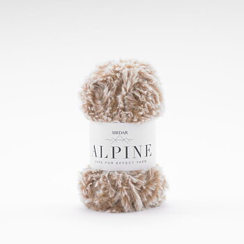 404 Beigemelerad, Alpine