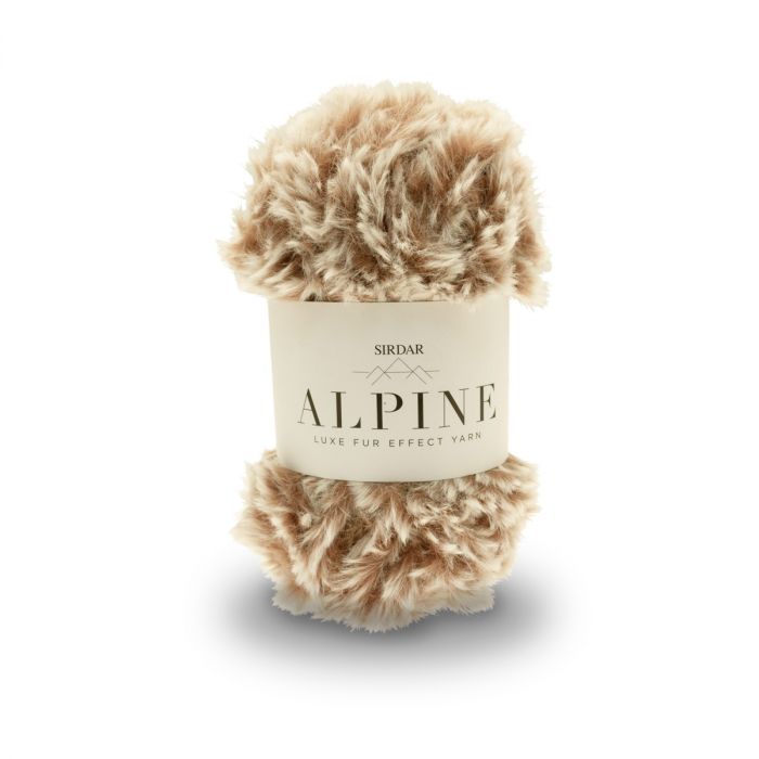 407 Sable, Alpine