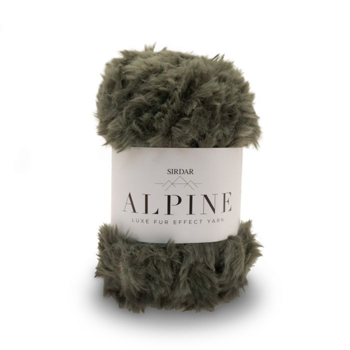 412 Forest, Alpine - Utgår-
