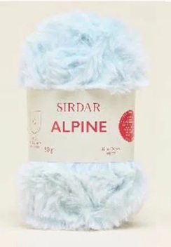 0414 Rabbit, Alpine