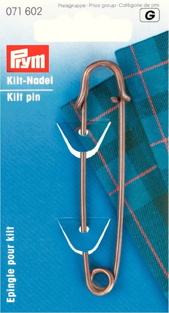Kiltnål Antik