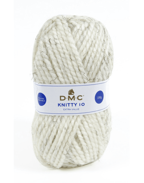 930 Natur Tweed, Knitty 10