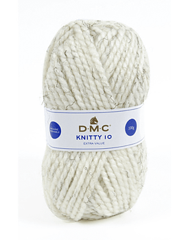 930 Natur Tweed, Knitty 10