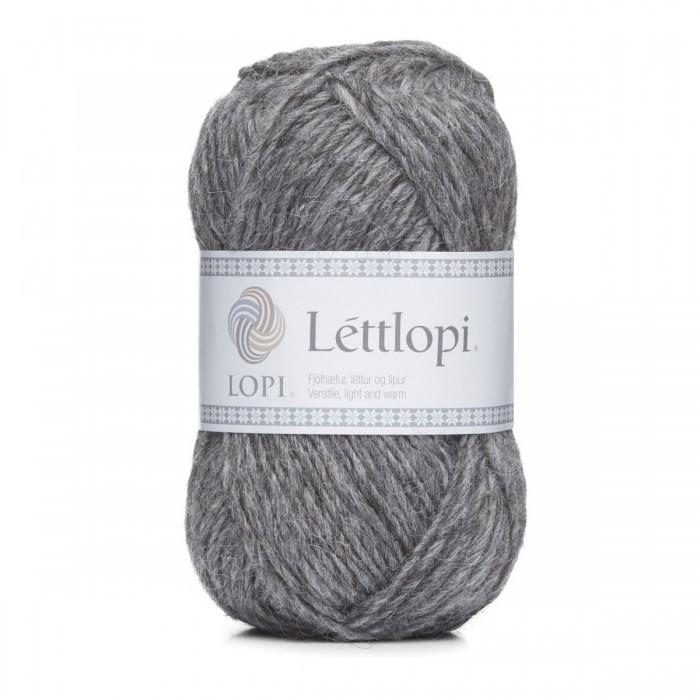 10057 Grey, Lettlopi