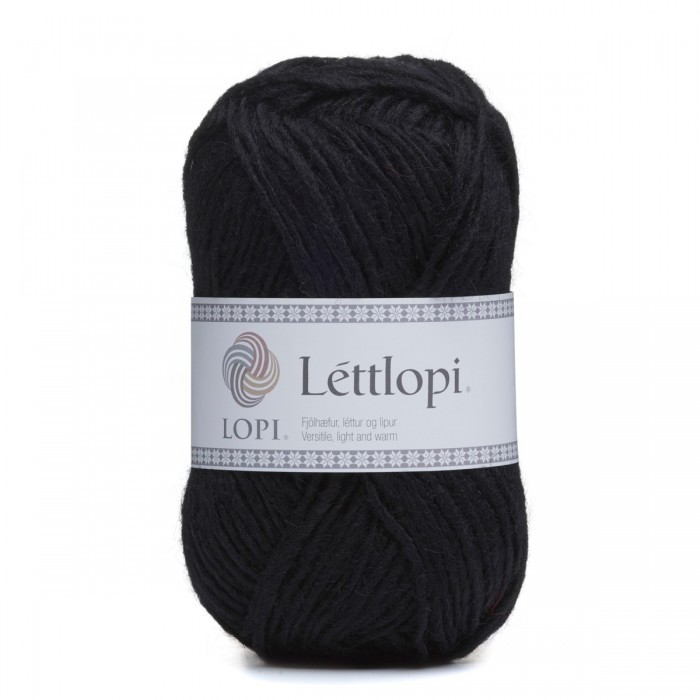 10059 Black, Lettlopi