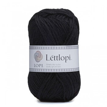 10059 Black, Lettlopi
