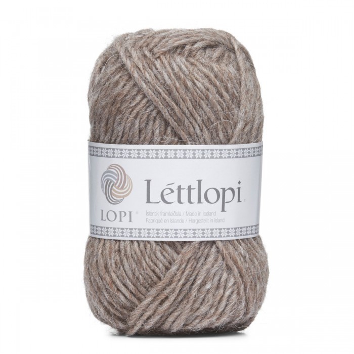 10085 Oatmeal, Lettlopi
