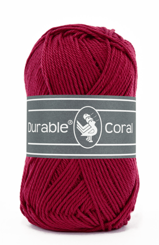 0222 Bordeaux, Durable Coral