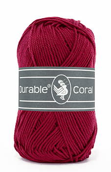 0222 Bordeaux, Durable Coral