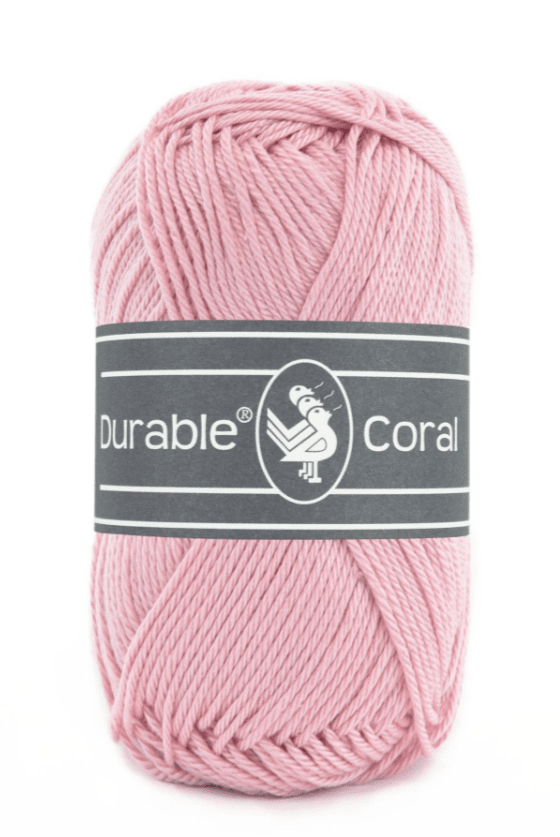 0223 Rose Blush, Durable Coral