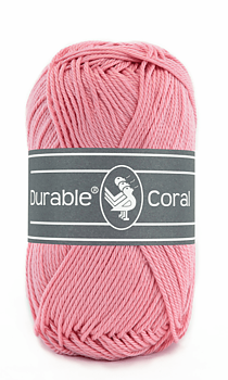 0227 Antique Pink, Durable Coral