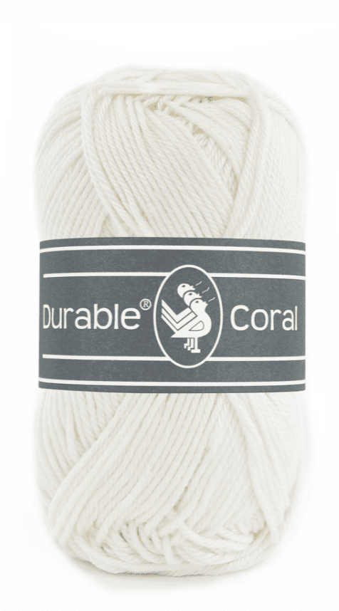 0326 Ivory, Durable Coral