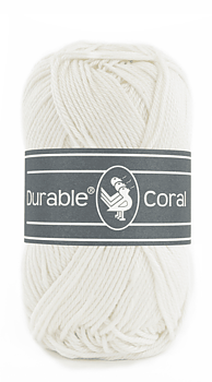 0326 Ivory, Durable Coral