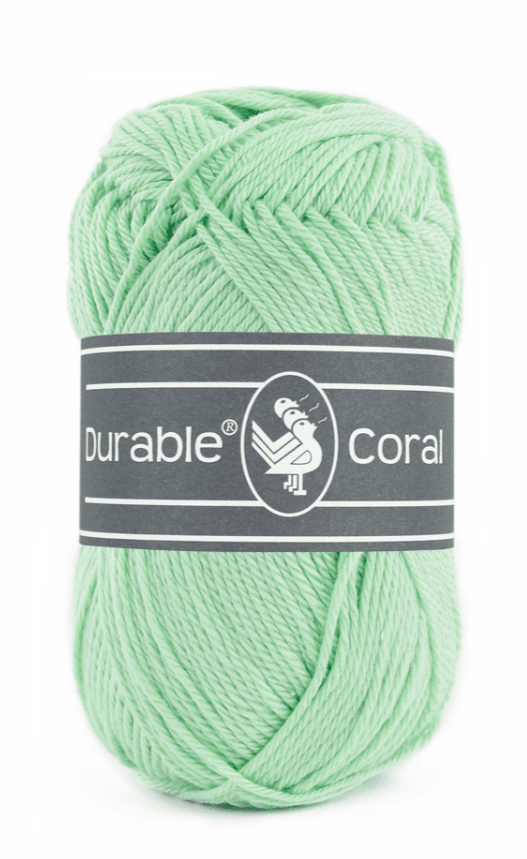 2136 Bright Mint, Durable Coral