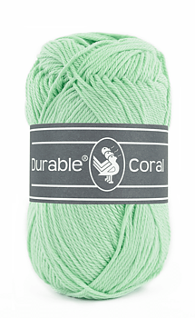 2136 Bright Mint, Durable Coral