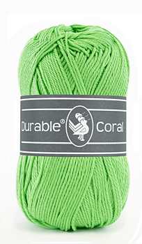 2155 Apple Green, Durable Coral