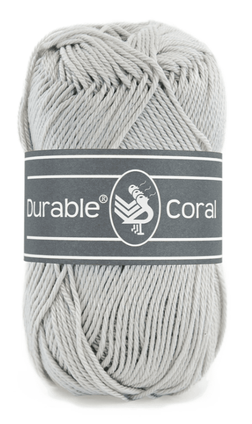 2228 Silver Grey, Durable Coral