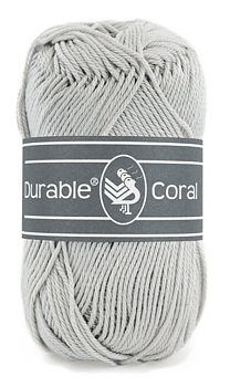 2228 Silver Grey, Durable Coral