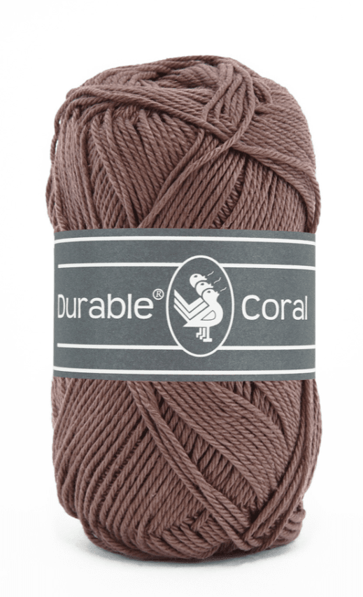 2229 Chocolate, Durable Coral