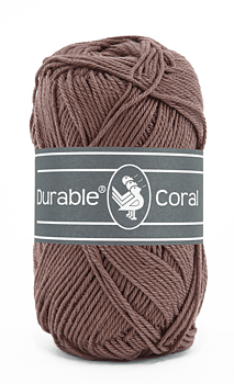 2229 Chocolate, Durable Coral