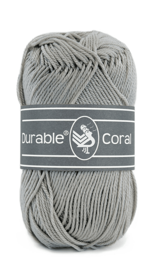 2233 Mouse Grey, Durable Coral