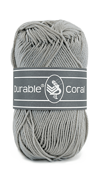 2233 Mouse Grey, Durable Coral