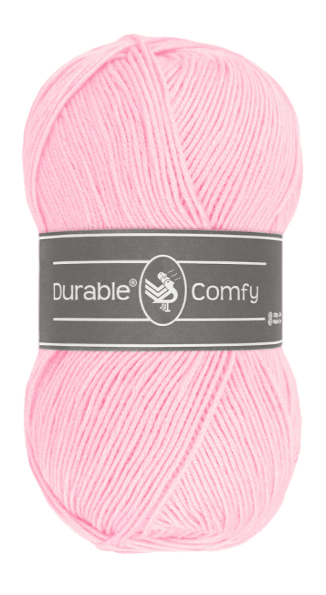 0203 Light Pink, Durable Comfy