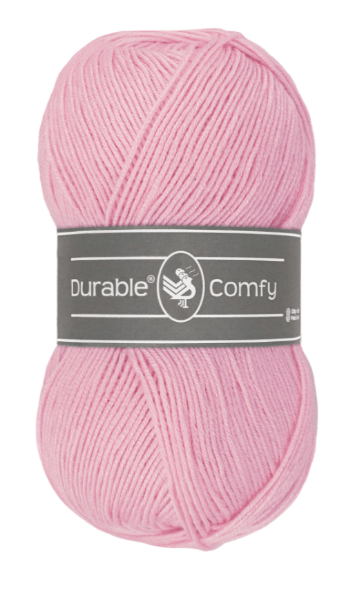 0223 Rose Blush, Durable Comfy