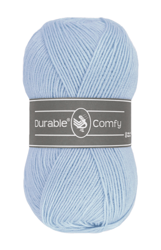 0281 Pastel Blue, Durable Comfy