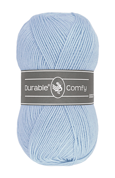 0281 Pastel Blue, Durable Comfy