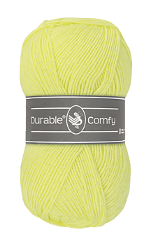0308 Pastel Yellow, Durable Comfy