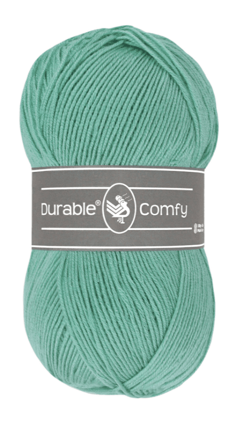 2133 Dark Mint, Durable Comfy